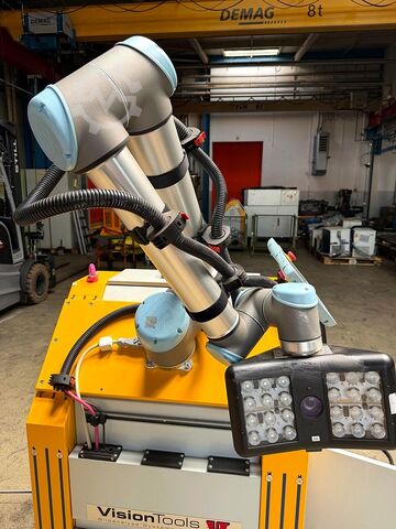 ρομπότ συνεργασίας Universal Robots UR 10 Cobot