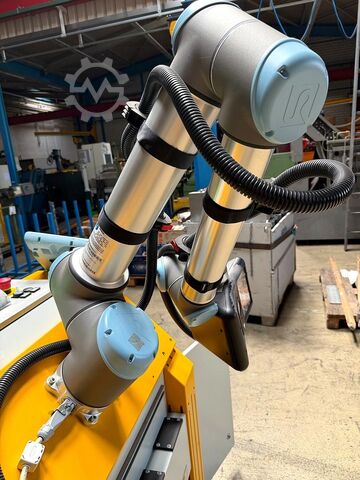 ρομπότ συνεργασίας Universal Robots UR 10 Cobot