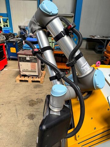 ρομπότ συνεργασίας Universal Robots UR 10 Cobot