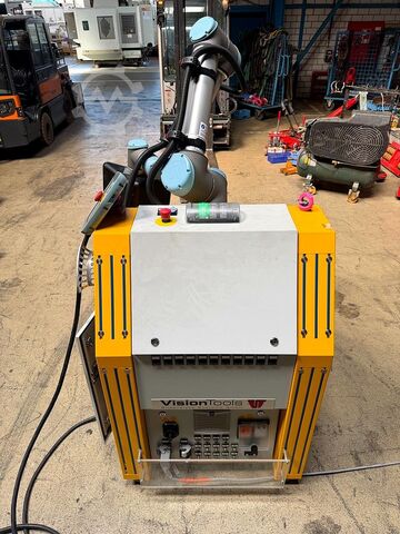 ρομπότ συνεργασίας Universal Robots UR 10 Cobot