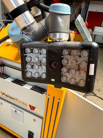 ρομπότ συνεργασίας Universal Robots UR 10 Cobot