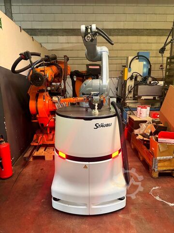 Industrieroboter Stäubli MRS TX2-90