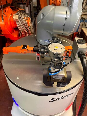 Industrieroboter Stäubli MRS TX2-90