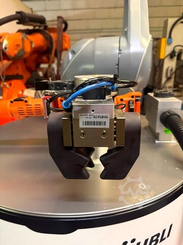 Industrieroboter Stäubli MRS TX2-90