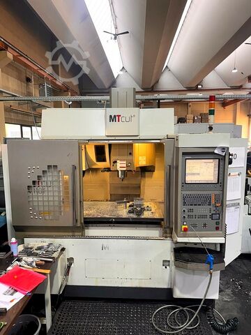 Centru vertical de prelucrare MTCut V 110T