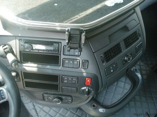 Volumen SZM DAF XF 530 FT SSC Intarder ACC 2x Tank