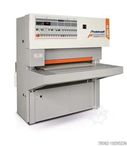 Brede bandschuurmachine Holzkraft Casadei Libra 10/95 TC