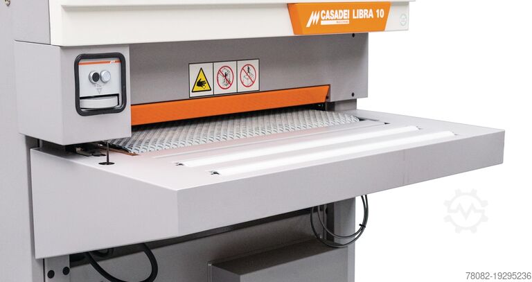 Brede bandschuurmachine Holzkraft Casadei Libra 10/95 TC