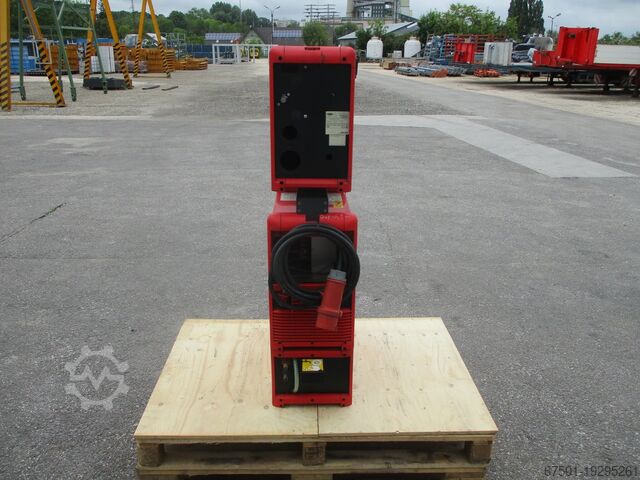 Unidad de soldadura FRONIUS TPS 4000  (3180)