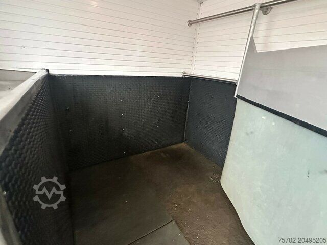 Livestock trailer Böckmann /Steinsberger/RJH/Hopster 3 Pferdeanhänger