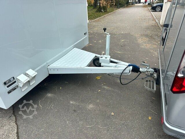 Livestock trailer Böckmann /Steinsberger/RJH/Hopster 3 Pferdeanhänger