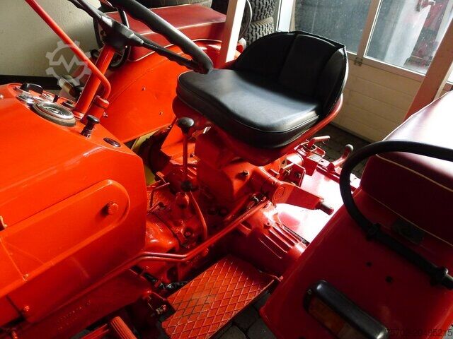 Tractor Porsche Junior 108 Traktor