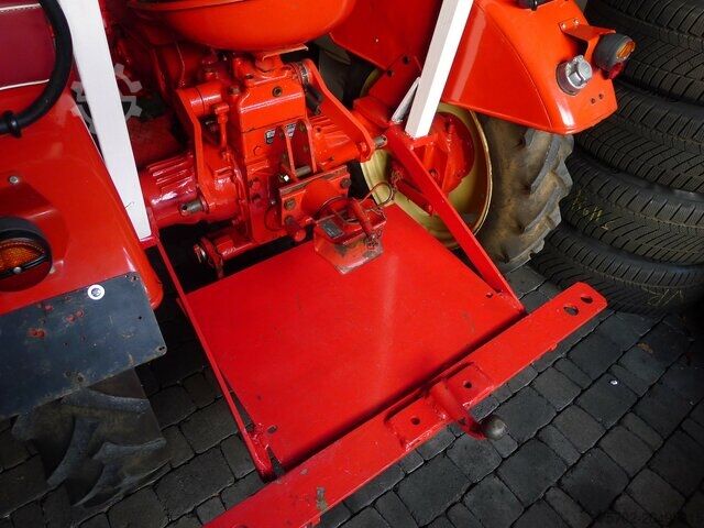 Tractor Porsche Junior 108 Traktor