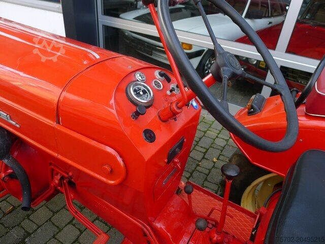 Tracteur Porsche Junior 108 Traktor