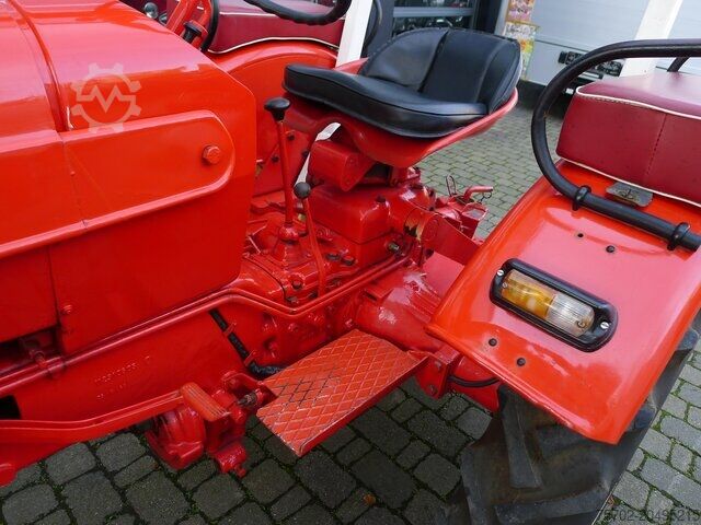 Tracteur Porsche Junior 108 Traktor