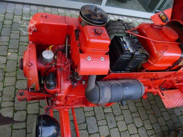 Tracteur Porsche Junior 108 Traktor