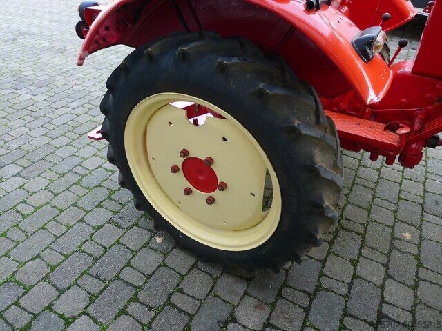 Tracteur Porsche Junior 108 Traktor