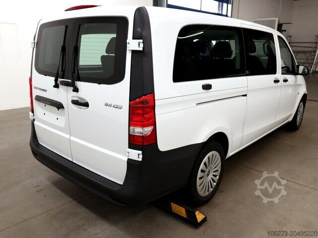 Minibus Mercedes-Benz Vito 114 TourerPro,Extralang,8Sitzer,Automatik