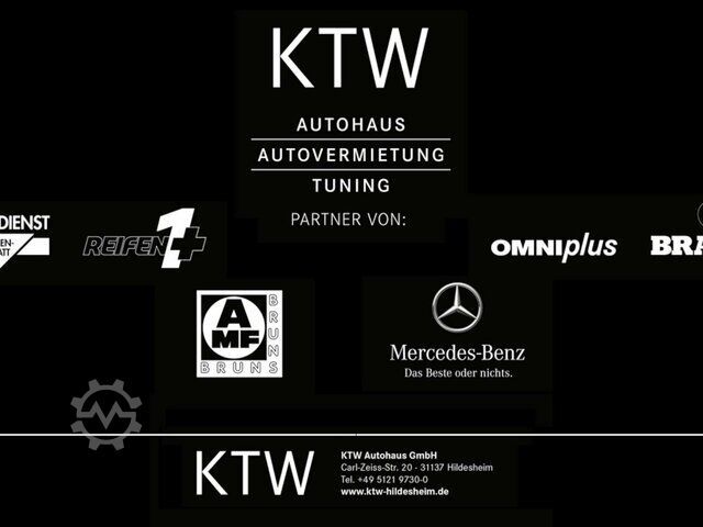 Minibus Mercedes-Benz Vito 114 TourerPro,Extralang,8Sitzer,Automatik