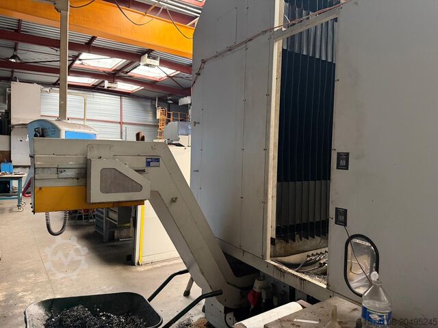 Centro de usinagem vertical AXA VHC 2-M