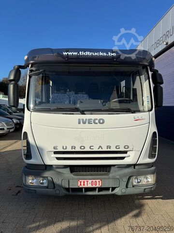 Suitcase Iveco Eurocargo **90E18-EURO 5-BELGIAN ORIGINE**