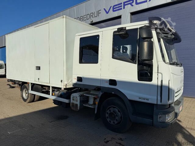 Suitcase Iveco Eurocargo **90E18-EURO 5-BELGIAN ORIGINE**