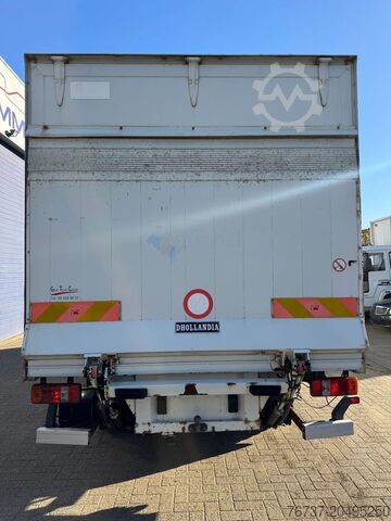 Suitcase Iveco Eurocargo **90E18-EURO 5-BELGIAN ORIGINE**