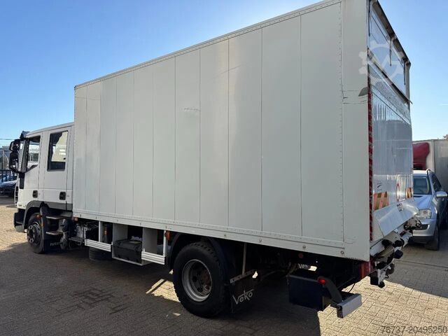 Suitcase Iveco Eurocargo **90E18-EURO 5-BELGIAN ORIGINE**