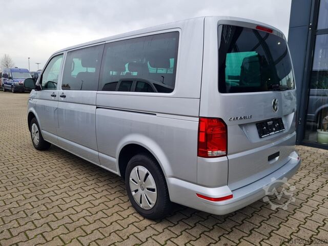 Minibus VW T6.1 Caravelle TDI lang 9 Sitzer 2 Schiebetüren Trendl.