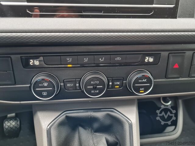 Minibus VW T6.1 Caravelle TDI lang 9 Sitzer 2 Schiebetüren Trendl.