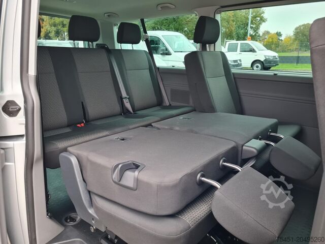 Minibus VW T6.1 Caravelle TDI lang 9 Sitzer 2 Schiebetüren Trendl.