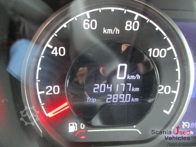 Standaard trekker Scania R 500 A4x2NA