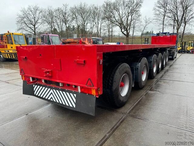  Goldhofer SPZ-DL6-60/80