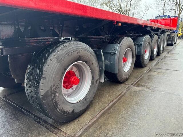  Goldhofer SPZ-DL6-60/80