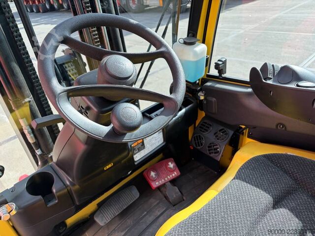  Hyster J1.6 XNT LWB 766 HOURS, Like new
