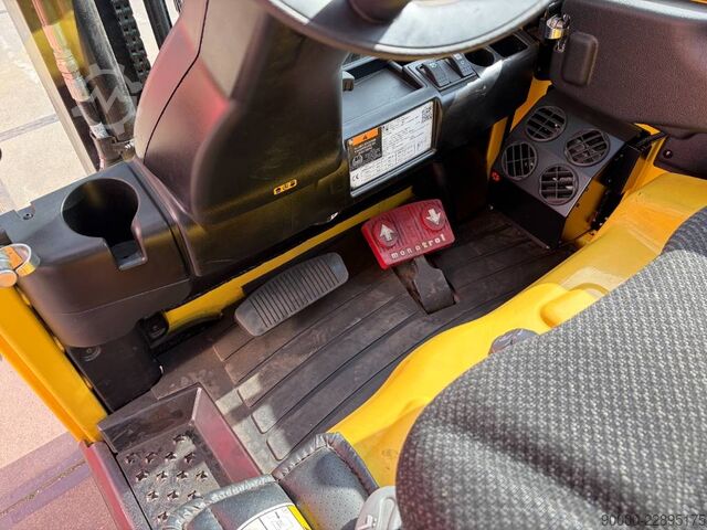  Hyster J1.6 XNT LWB 766 HOURS, Like new