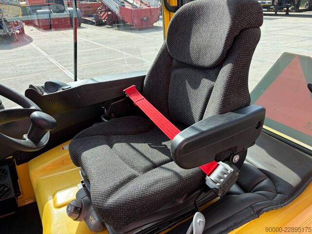  Hyster J1.6 XNT LWB 766 HOURS, Like new
