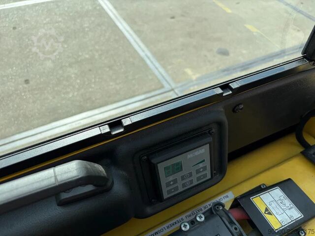  Hyster J1.6 XNT LWB 766 HOURS, Like new