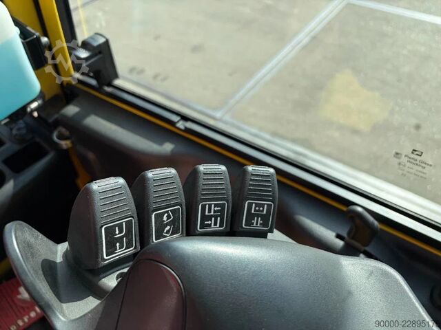  Hyster J1.6 XNT LWB 766 HOURS, Like new