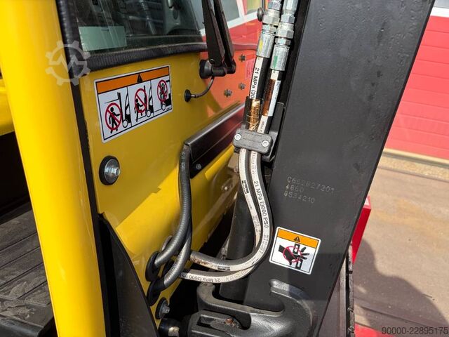  Hyster J1.6 XNT LWB 766 HOURS, Like new