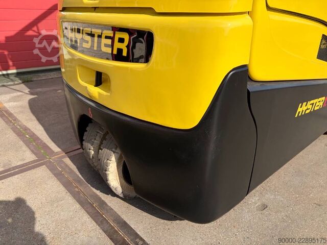  Hyster J1.6 XNT LWB 766 HOURS, Like new