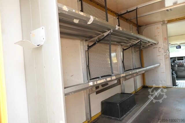 Box van iveco Daily 35 S11 C30C AUTOMATIK KAMERA MAXI KAMERA Regale LUFT - EURO 5 - CoC