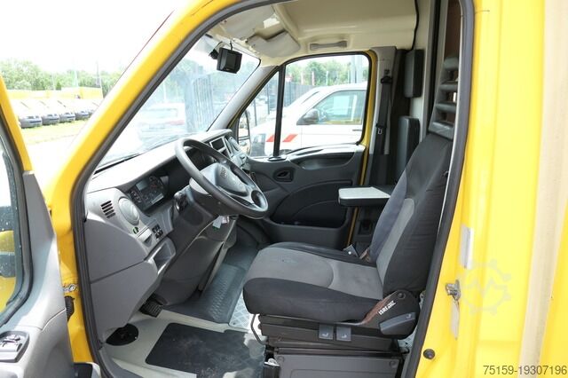 Box van iveco Daily 35 S11 C30C AUTOMATIK KAMERA MAXI KAMERA Regale LUFT - EURO 5 - CoC