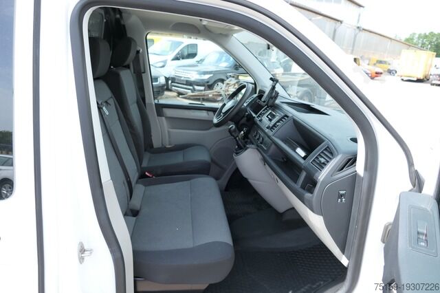 Panelová dodávka Volkswagen T6 Transporter 2.0 TDI 4Motion 3Sitzer KLIMA AHK Werkstatteinbauten COC