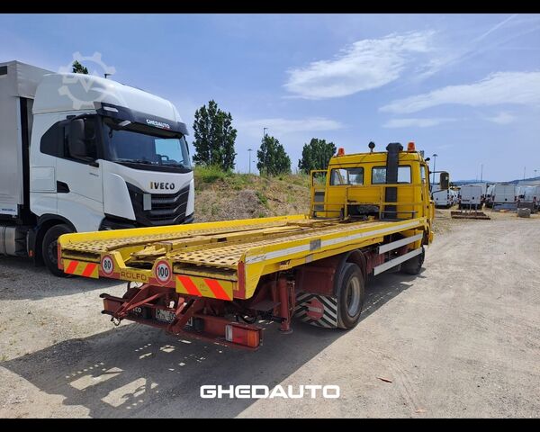 Spezial-LKW FIAT FIAT 95 14 - CARRO ATTREZZI