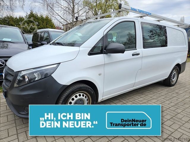 Dobozos furgon MERCEDES-BENZ Vito Mixto 116 CDI 4x4 EXTRALANG|DoKa|SORTIMO