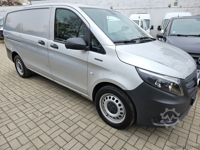 Dobozos furgon MERCEDES-BENZ Vito eVito 112 LANG|60kWh|12°°°km|SERVICE+TÜVneu