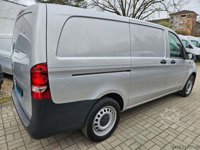 Dobozos furgon MERCEDES-BENZ Vito eVito 112 LANG|60kWh|12°°°km|SERVICE+TÜVneu