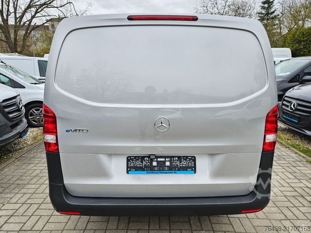 Dobozos furgon MERCEDES-BENZ Vito eVito 112 LANG|60kWh|12°°°km|SERVICE+TÜVneu