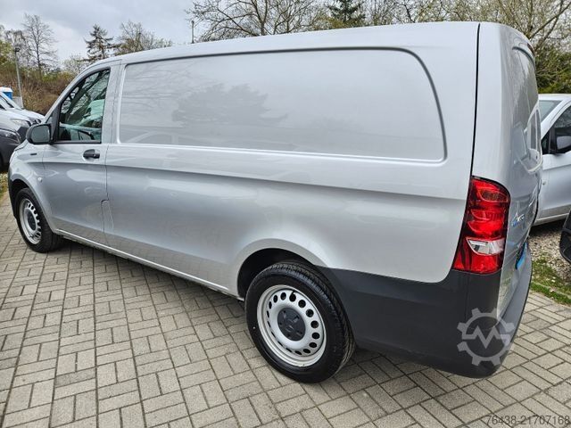 Dobozos furgon MERCEDES-BENZ Vito eVito 112 LANG|60kWh|12°°°km|SERVICE+TÜVneu